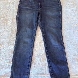 Madewell Dark Curvy Roadtripper 30P